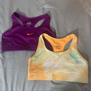 NIKE Pro Dry Fit Sports Bra